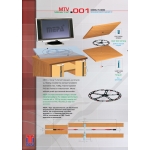 MTV-001 Dönerli TV Simidi