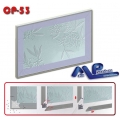 CP-53 Alüminyum Çerçeve Kapak Sistemi