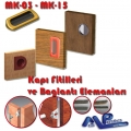 Kapak Fitilleri - Kapak Toz Fitilleri
