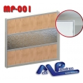 MP-001 Sürme Panel /  Kapak Sistemi