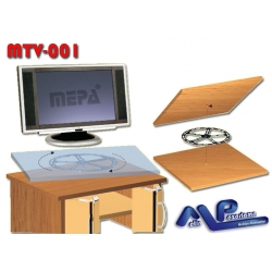 MTV-001 Dönerli TV Simidi