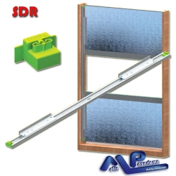 SDR  Dikey Senkronize  Kapak Sistemi