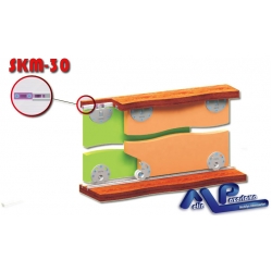 SKM-30 Sürgülü Hafif Kapak Sistemi