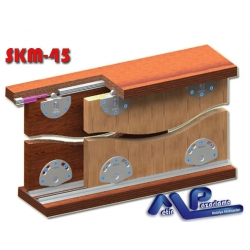 SKM-45 Sürgülü Kapak Sistemi