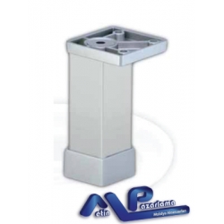 BP-55-59 32x32 Al&uuml;m. D&uuml;z Profil Ayak