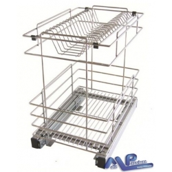 Alttan Bag. Tencere Tabaklık - Alttan Bag. Frenli Tencere Tabaklık 