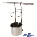 Askılı Metal Kaşıklık