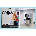 Grow Smart Dolap İçi Çöp Kovası Paslanmaz Krom Grow Smart Dolap İçi Çöp Kovası Paslanmaz Krom