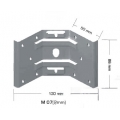  M 07 (2 mm)  Masa Köşe Birleştirme Sistemleri