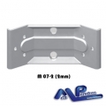 M 07-2 (2 mm) Masa Köşe Birleştirme Sistemleri M 07-2 (2 mm) Masa Köşe Birleştirme Sistemleri