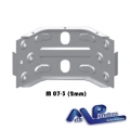  M 07-3 (2 mm)  Masa Köşe Birleştirme Sistemleri