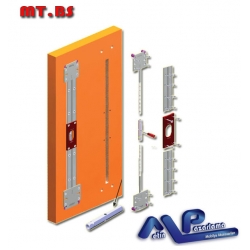 MT-BS Metal ve Plastik Başlıklı Boy Çek-Ger Aparatları