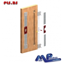 PL-BS Metal ve Plastik Başlıklı Boy Çek-Ger Aparatları