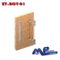 ZT.BOY-01 Kavalyeli Metal Başlıklı Boy Çek-Ger