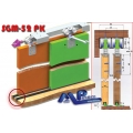SGM 52 PK Sürgülü Kapak - Gardolap Sistemi