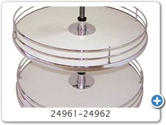 24961-24962 3/4 Ahşap Döner Köşe
