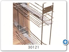 30121-30122 Smart Slide Deterjanlık Domodek