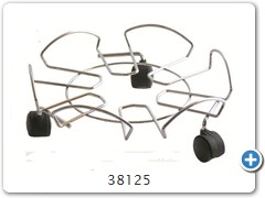 38125 Yuvarlak Çekçek Domodek