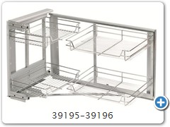 39195-39196 Kör Köşe Kiler Domodek