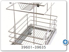 39601-39635 Alttan Bag. Tencere Tabaklık - Alttan Bag. Frenli Tencere Tabaklık Domodek