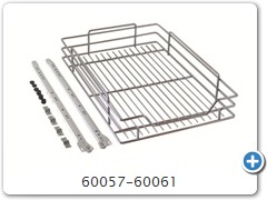 60057-60061 Raylı Çekmece Domodek