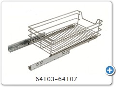 64103-64427 Tandem - Tandem Blum Tls Frenli - Tandem Tek Açılım Frenli Domodek