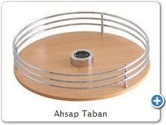 B-3312 Ahşap Taban
