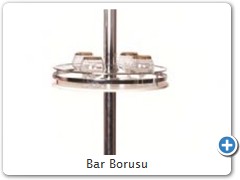 B-3302-B-3340 Bar Borusu