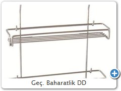 81087 Geçmeli Baharatlık DD