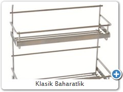 81804 Klasik Baharatlık