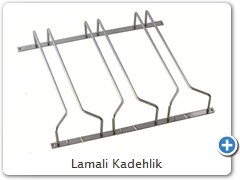 B-3515 - B-3517 Lamalı Kadehlik