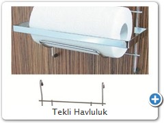 80803 Tekli Havluluk