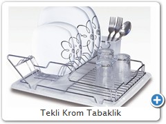 86074 Tekli Krom Tabaklık